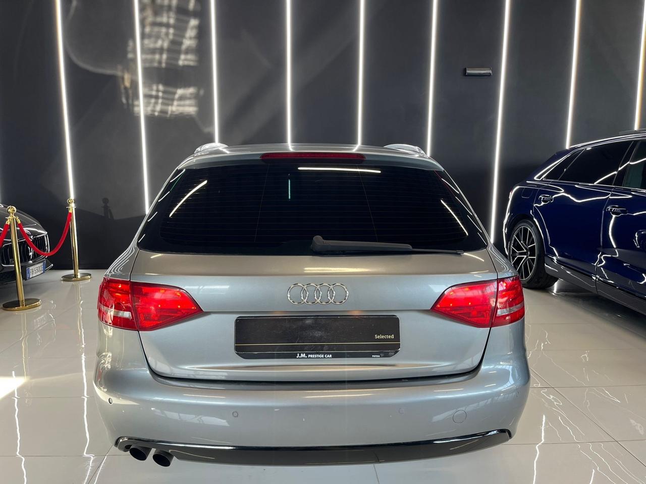 Audi A4 Avant 2.0 TDI 143CV Advanced S.W