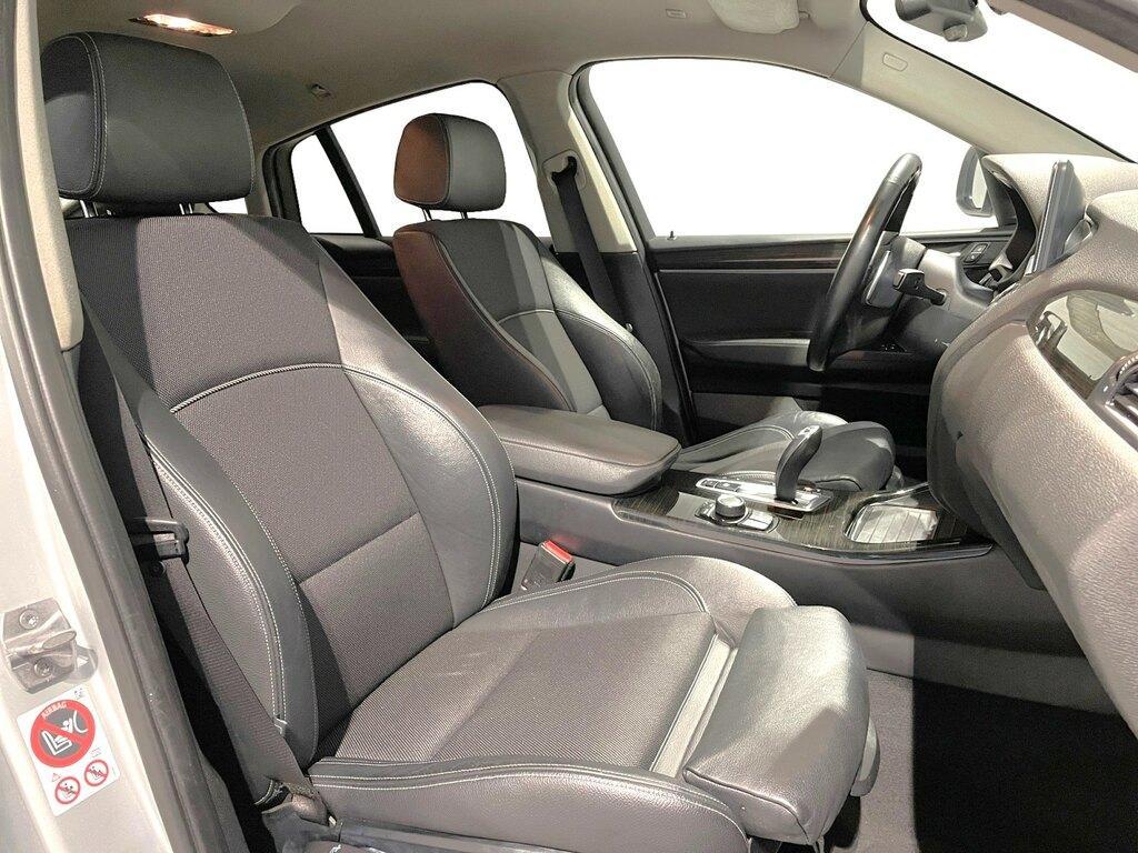 BMW X4 2.0D 190CV Autom. xdrive