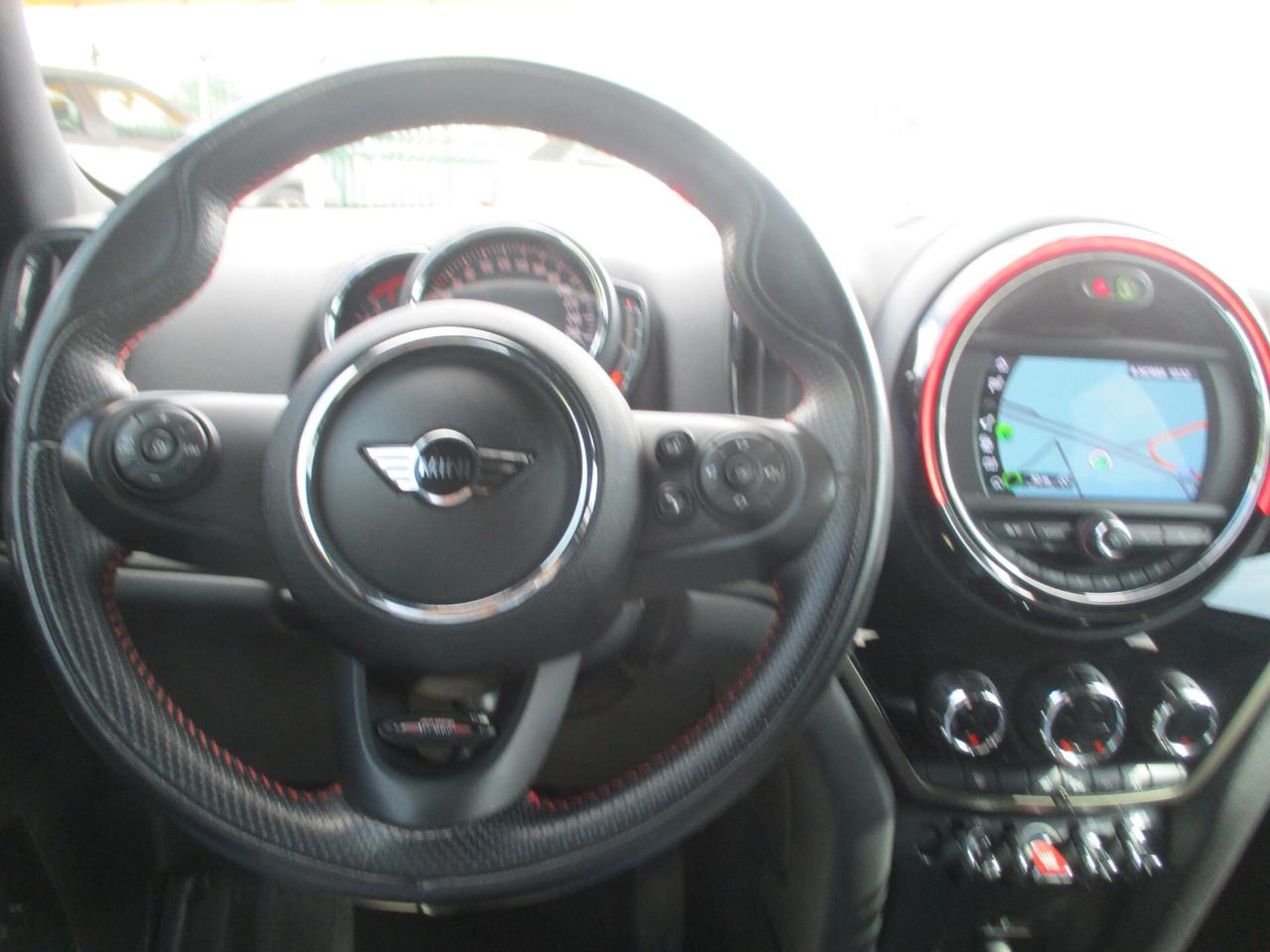 Mini Cooper D Countryman 2.0 150CV E6 HYPE MY 18 FULL OPTIONAL