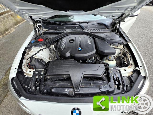 BMW 118 i 5p. M sport F20