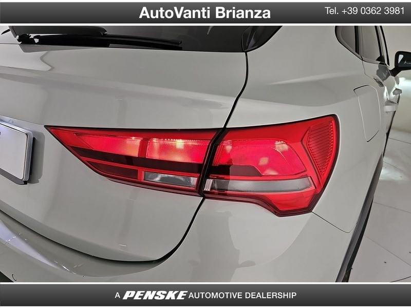 Audi Q3 Sportback 35 TFSI S Line Edition