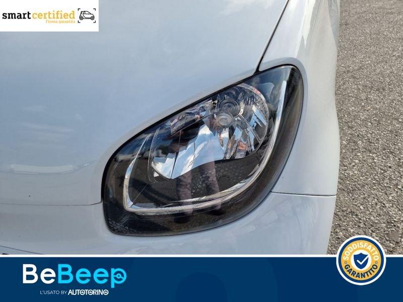 smart fortwo EQ PURE 4,6KW