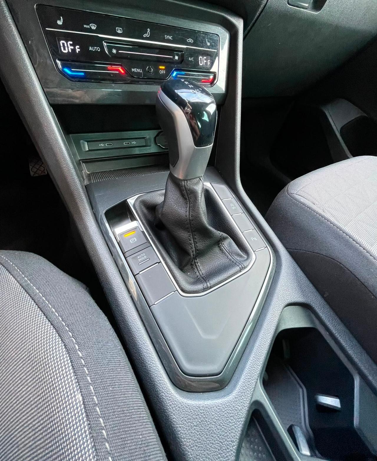 VW Tiguan 2.0 TDI 150 SCR DSG Life 2024