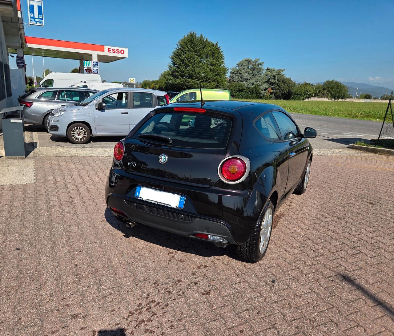 Alfa Romeo MiTo 1.4 70cv, ok neopatentati, Garanzia, 2012