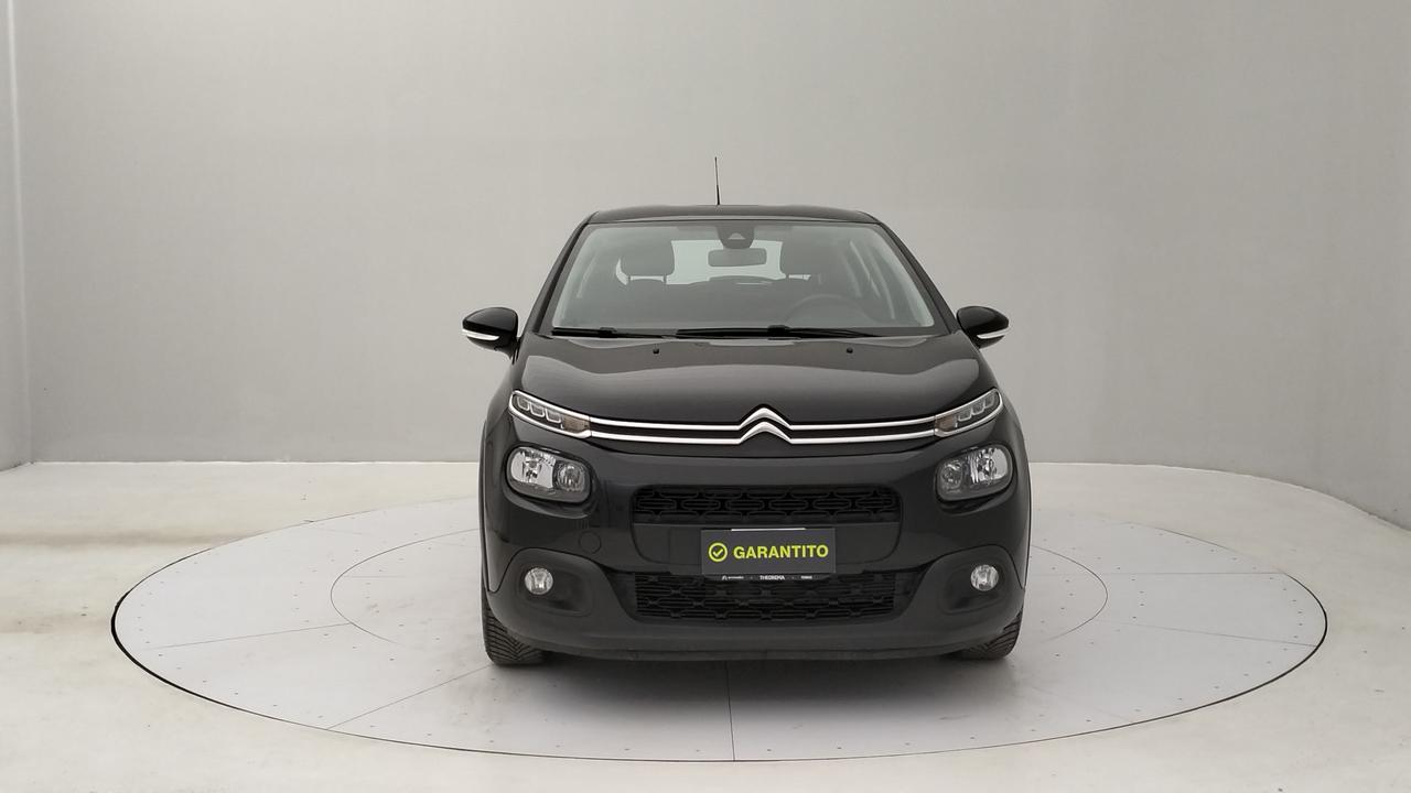 CITROEN C3 III 2017 - C3 1.2 puretech Shine s&s 83cv neopatentati