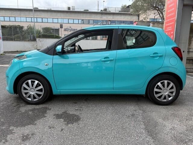 Citroen C1 1.0 VTi Live