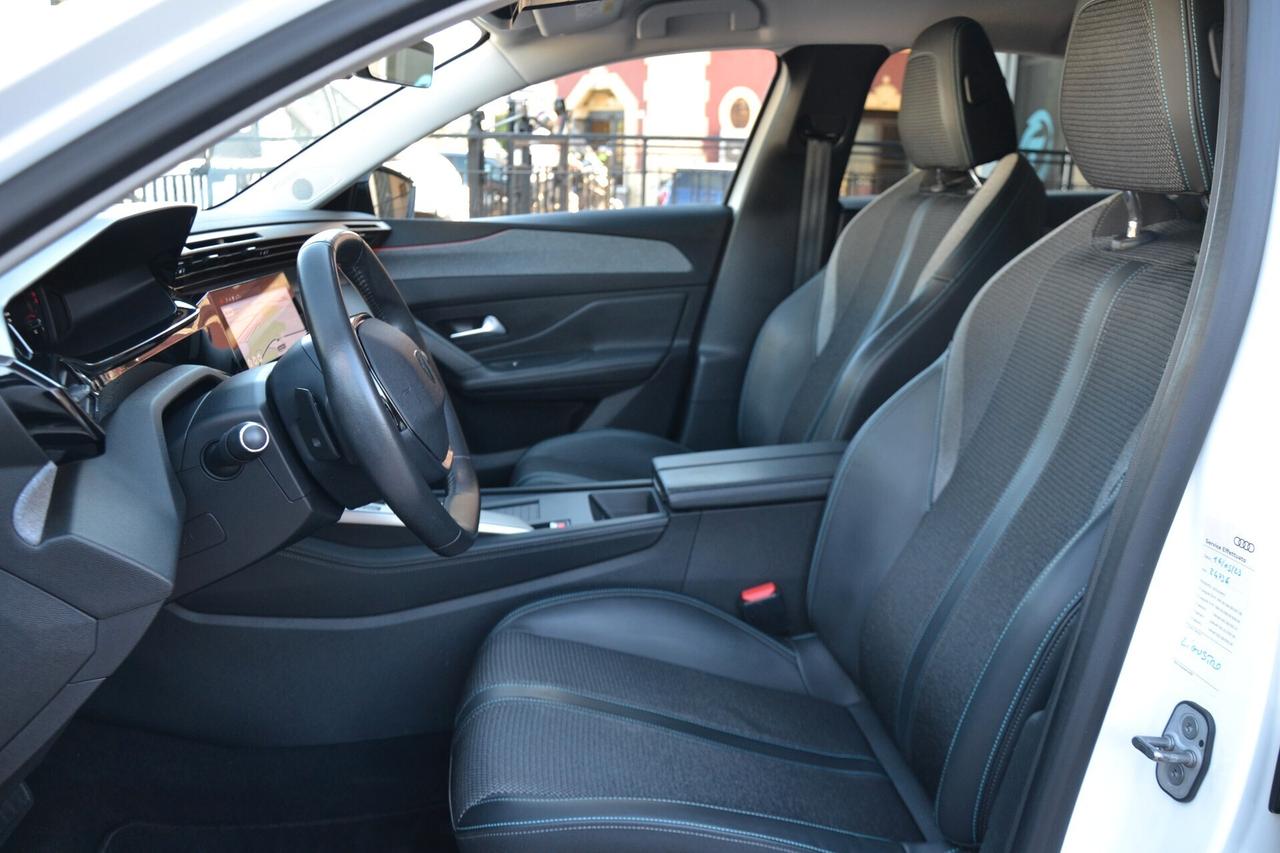 Peugeot 308 1.5 BLUEHDI 130CV EAT8UNIPRO' FATTURABILEPREZZO SENZA VINCOLIGARANZIA 12 MESI️