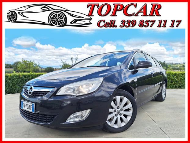Opel Astra 1.7 CDTI 110CV Sports Tourer Cosmo