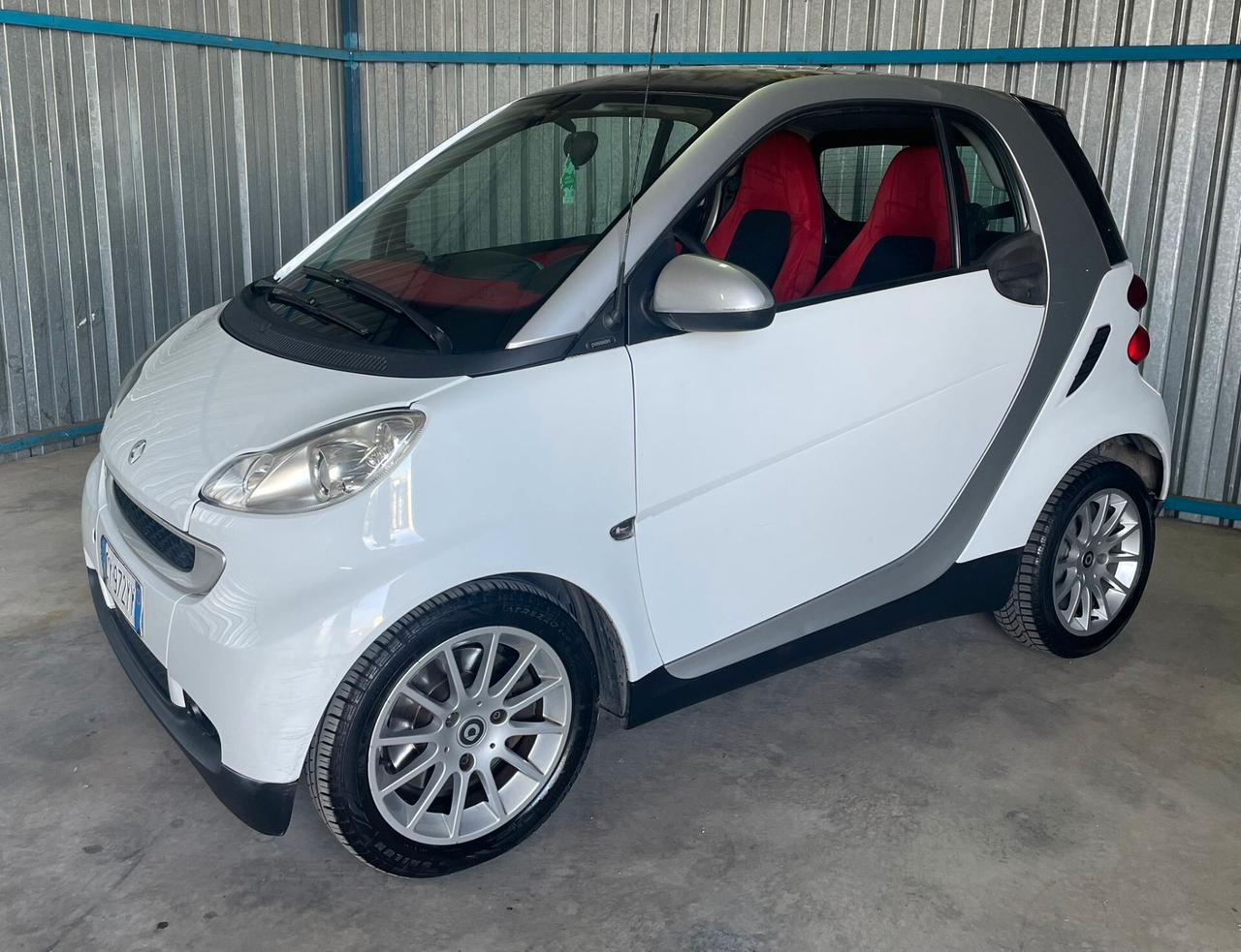 Smart ForTwo 87.000 KM NEOPATENTATI