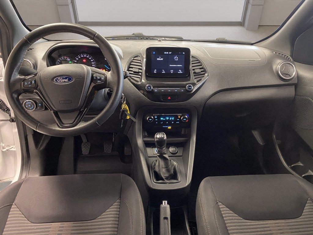FORD Ka + active 1.2 s&s 85cv del 2019