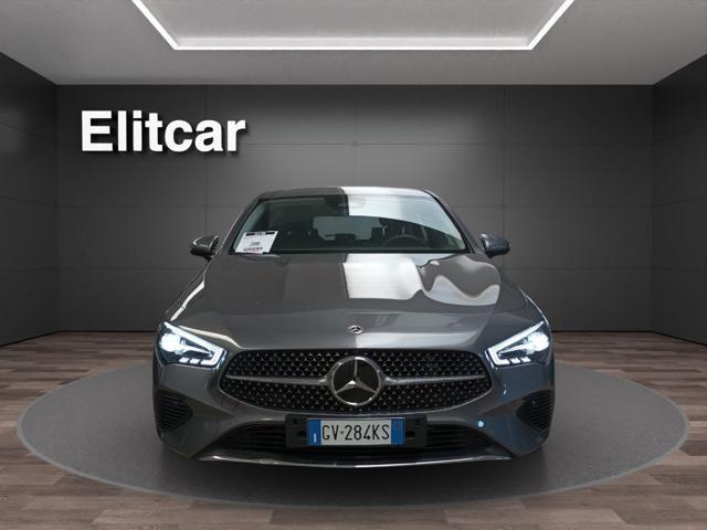 MERCEDES-BENZ CLA 180 d Automatic Shooting Brake Progressive Advanced
