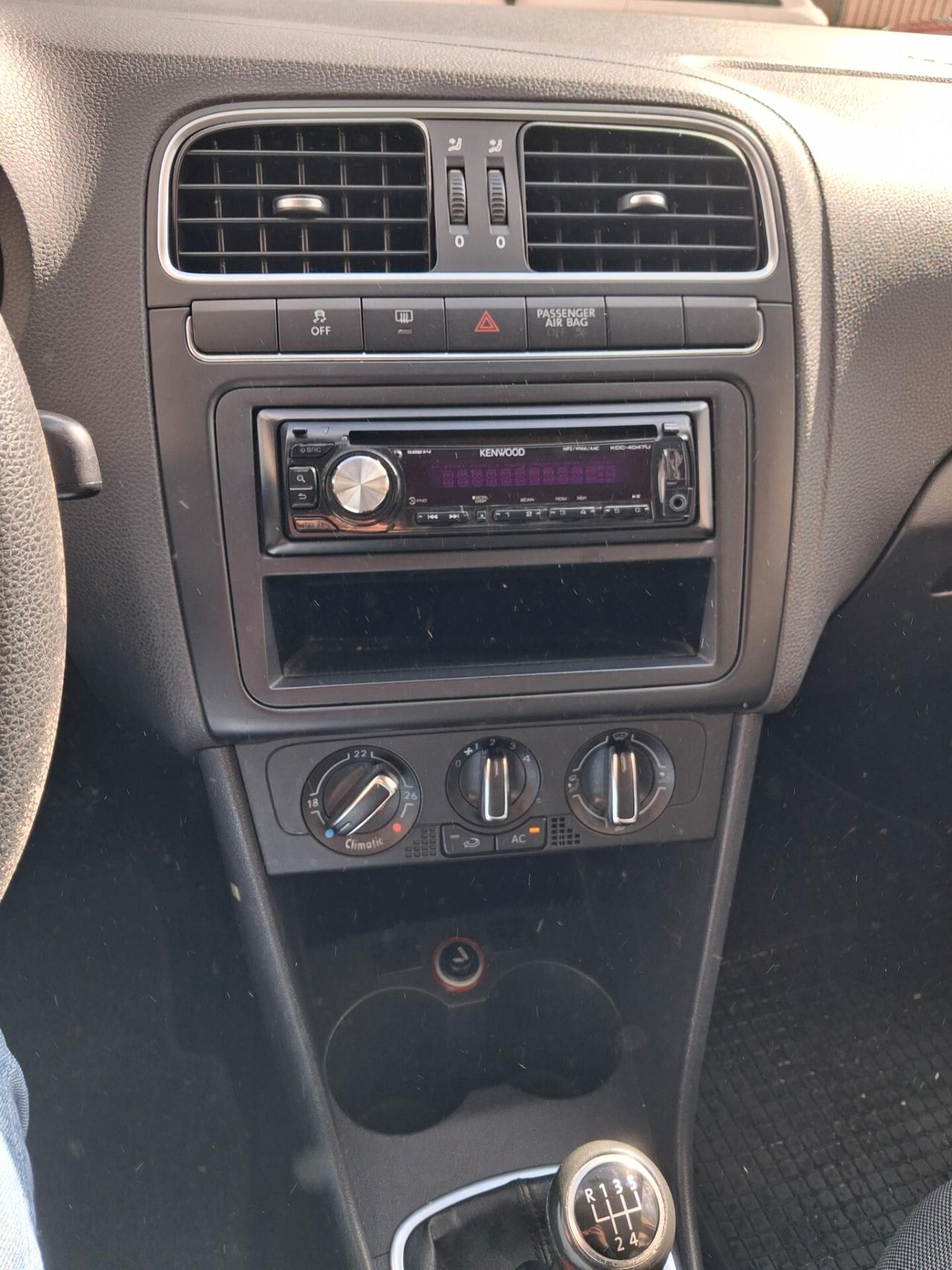 Volkswagen Polo 1.6 TDI DPF 5 porte Comfortline
