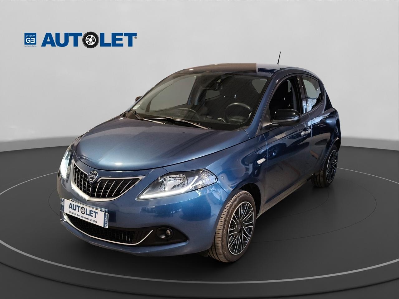 Lancia Ypsilon 1.0 FireFly 5 porte S&S Hybrid Ecochic Gold