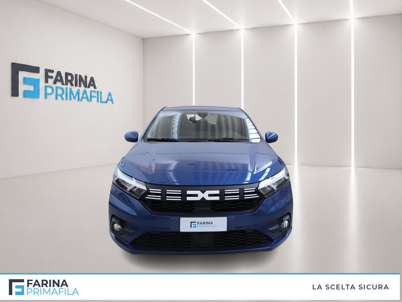 DACIA Sandero Streetway III 2021 - Sandero Streetway 1.0 tce Expre