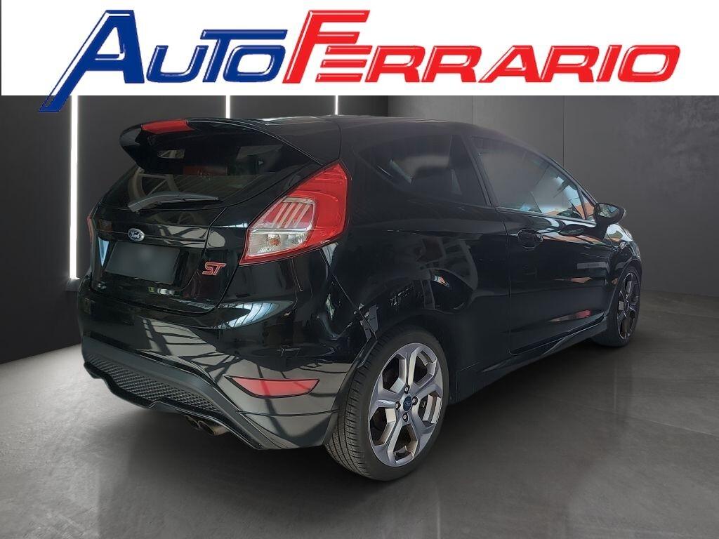 Ford Fiesta ST PACK SPORT 1-2 SENS PARK VETRI SCURI SEDILI RISCALDATI IN ARRIVO OPZIONABILE