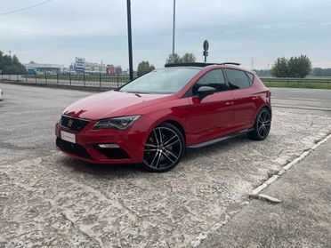 Seat Leon 2.0 TSI DSG 5p. Cupra