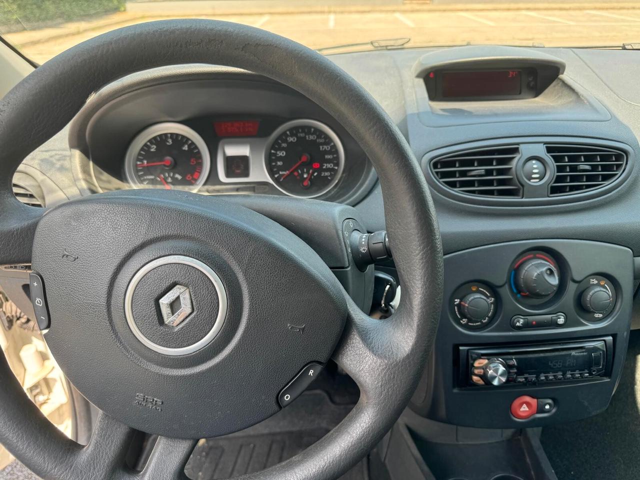 Renault Clio 1.5 dCi 75CV 3 porte Van Long Life
