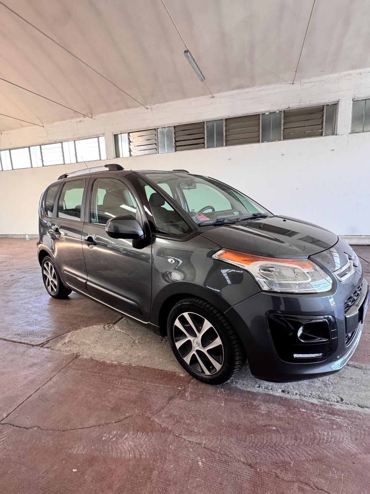 Citroen C3 Picasso C3 Picasso 1.6 HDi 90 Exclusive