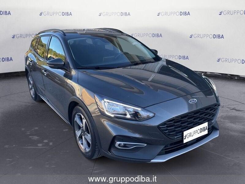 Ford Focus Active SW Benzina Active SW 1.0 ecoboost s&s 125cv