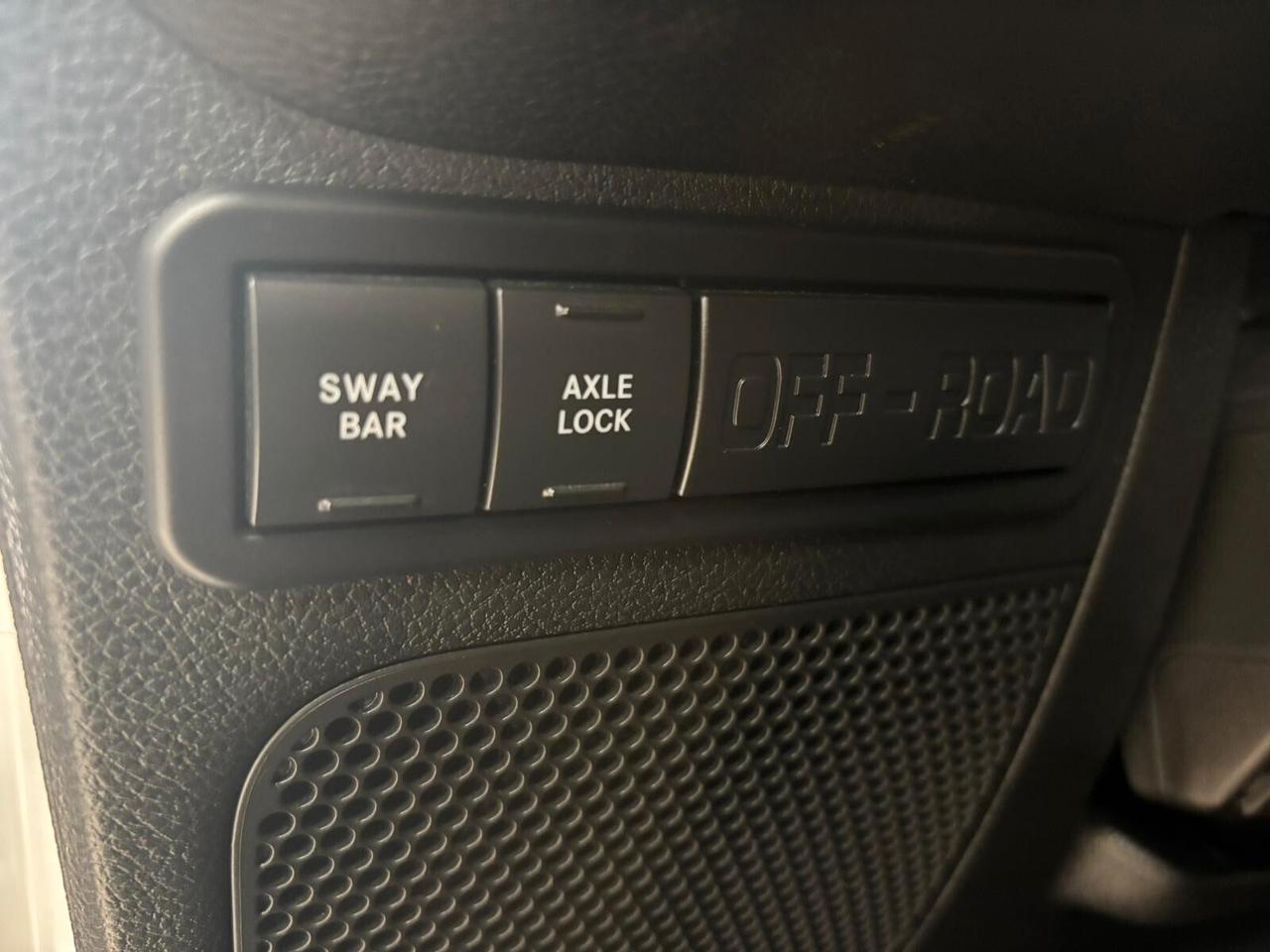Jeep Wrangler 2.8 CRD DPF Rubicon Auto