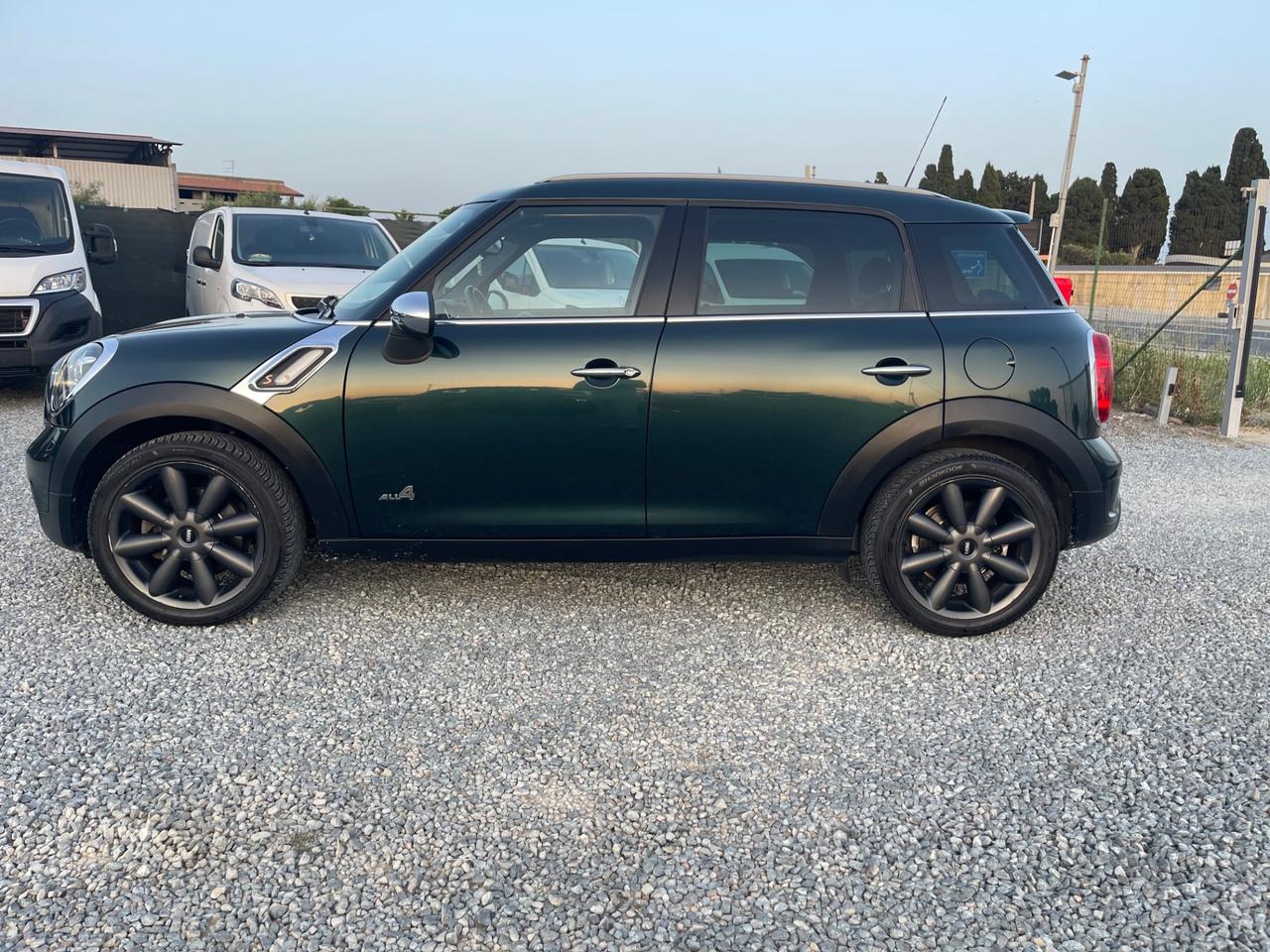 Mini Cooper SD Countryman ALL4 GARANZIA