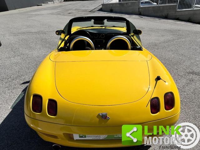 FIAT Barchetta 1.8 16V