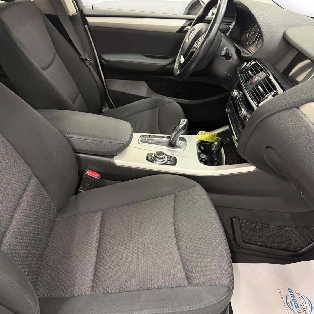 Bmw X3 xDrive20d