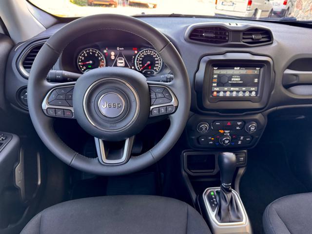 JEEP Renegade 1.5 MHEV 130CV LIMITED HYBRID PACK BLACK+NAVI+RCAM