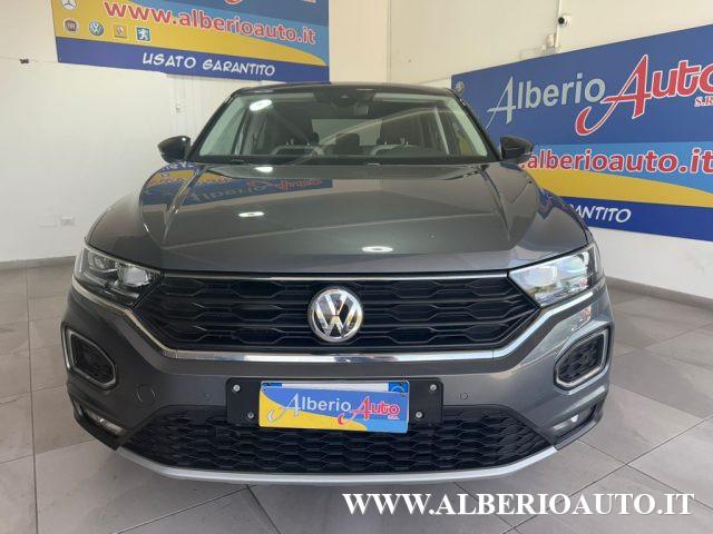 VOLKSWAGEN T-Roc 1.6 TDI SCR Style BlueMotion Technology