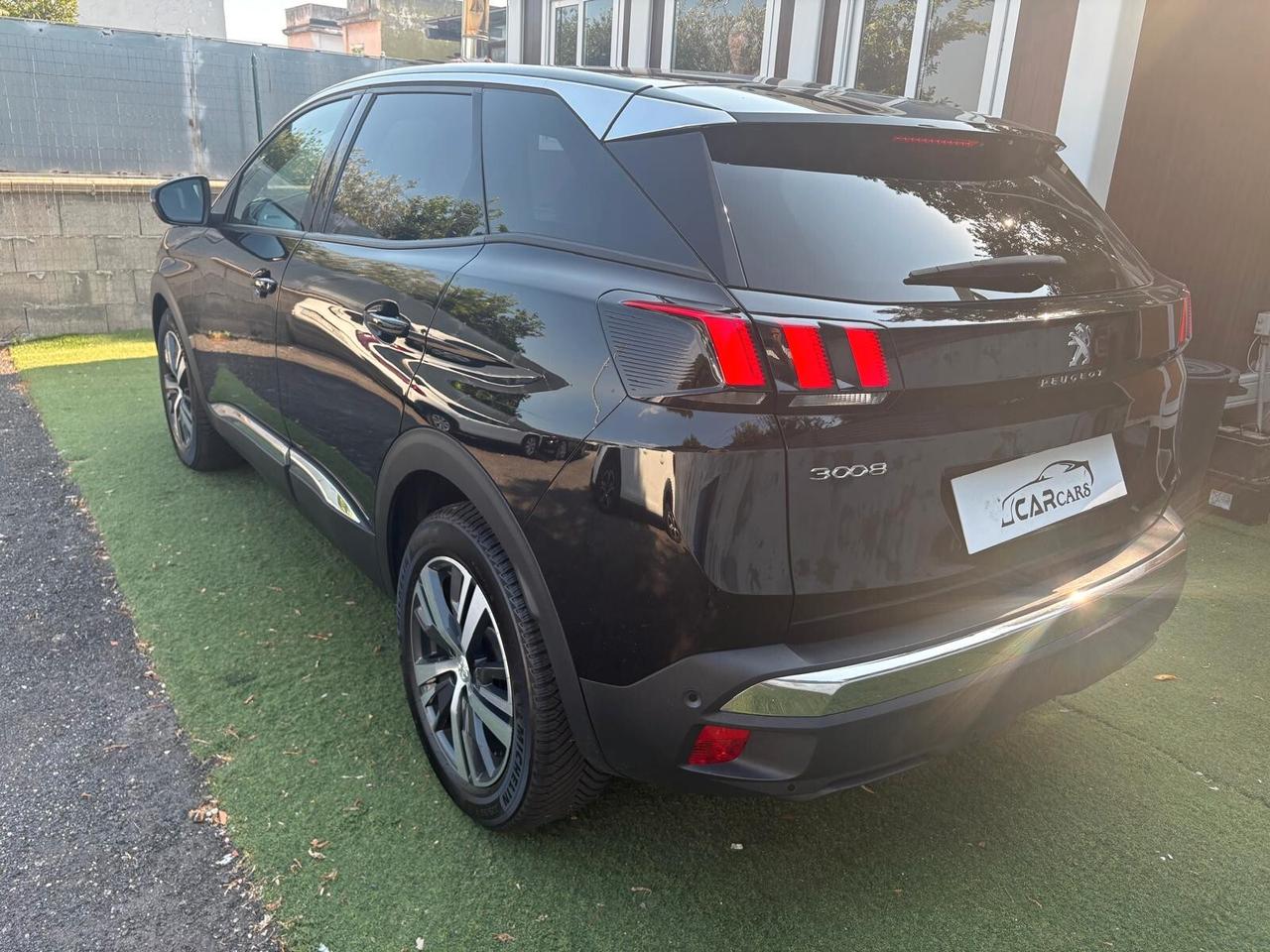 Peugeot 3008 BlueHDi 130 S&S EAT8 Allure