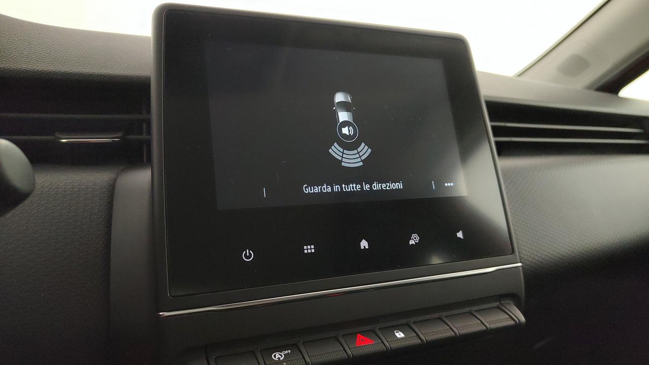 RENAULT Clio 1.0 sce Zen 65cv my21