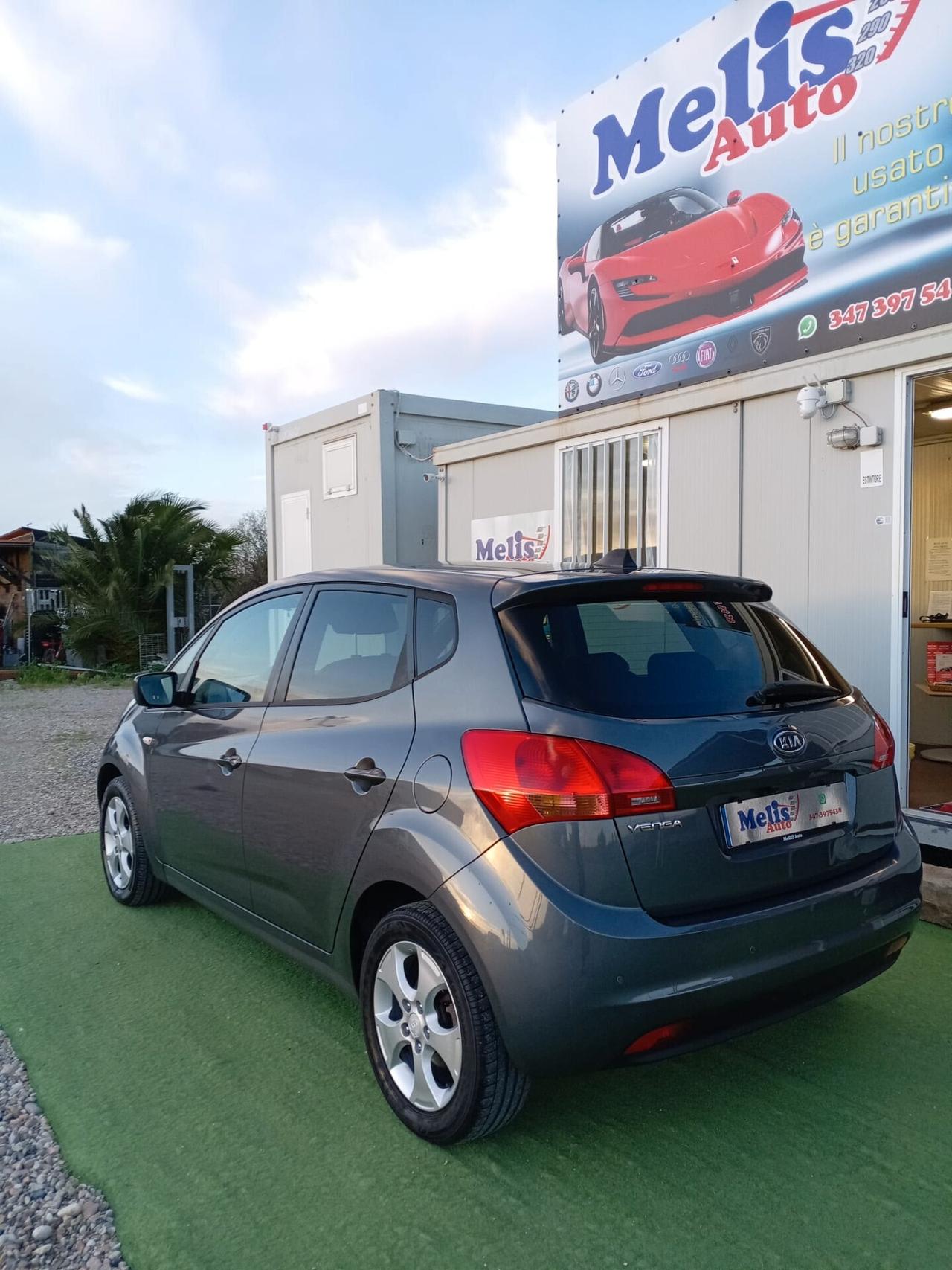 KIA VENGA 1.4 BENZINA UTILITARIA 5 PORTE