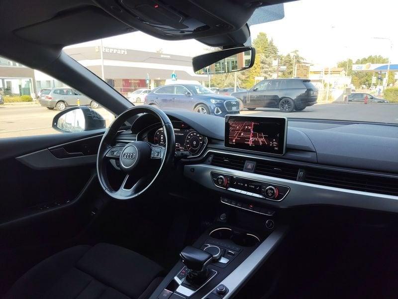 Audi A5 A5 Sportback 40 2.0 tdi Business Sport 190cv s-tronic