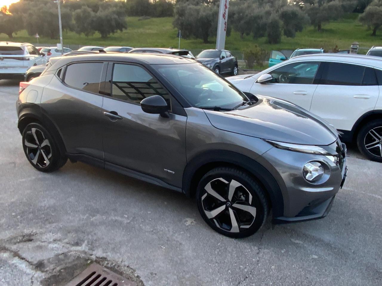 Nissan Juke 1.6 HEV Tekna