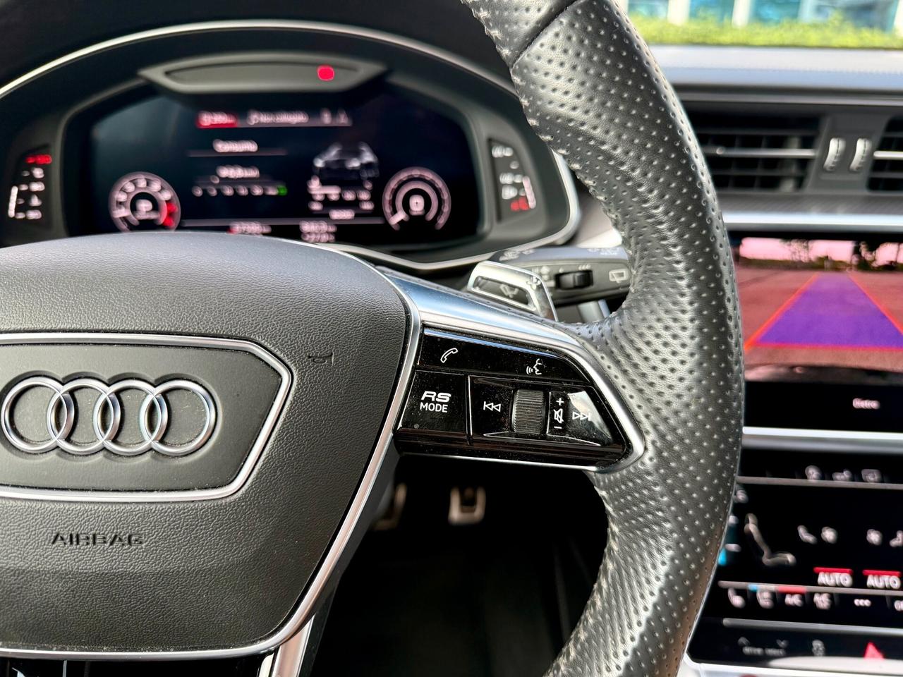 Audi RS6 Avant 4.0 mhev quattro tiptronic 600cv CARBOCERAMICI