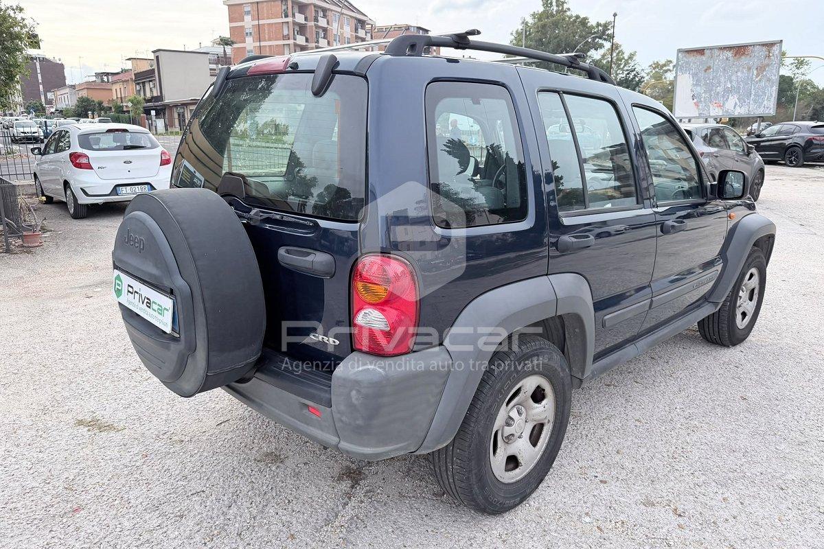 JEEP Cherokee 2.8 CRD Sport