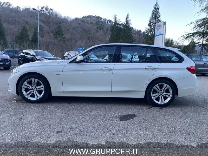 BMW Serie 3 (F30/31) 318d Touring Business Advantage aut.