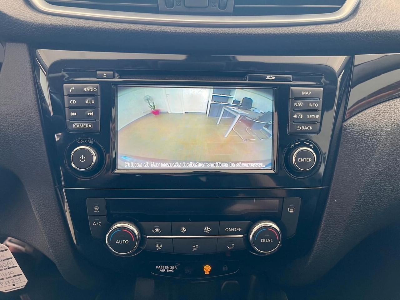 Nissan Qashqai 1.5 dCi Tekna 2018
