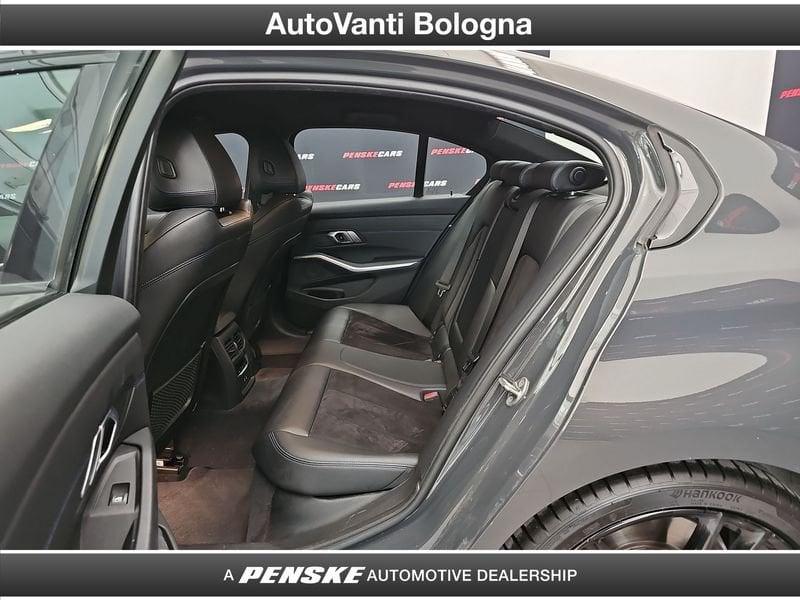 BMW Serie 3 330d mhev 48V Msport auto