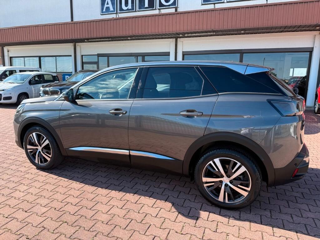 Peugeot 3008 BlueHDi 130 S&S EAT8 Allure Pack