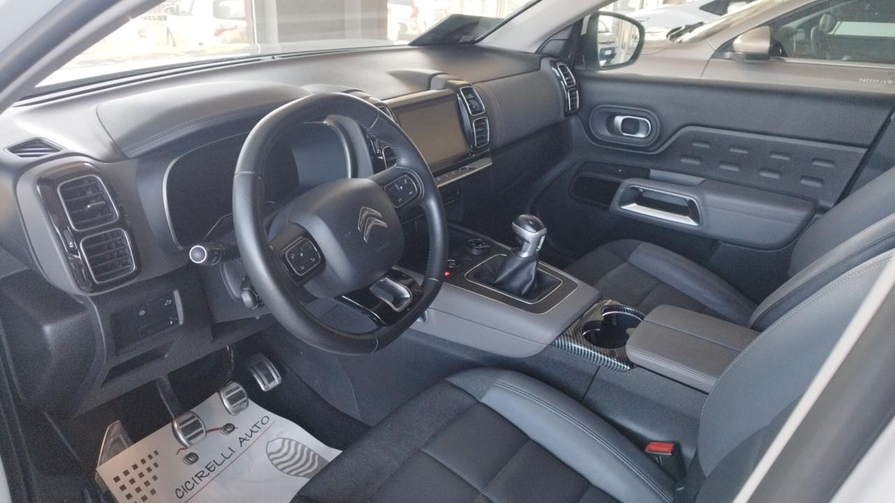Citroen C5 Aircross BlueHDi 130 S&S Shine