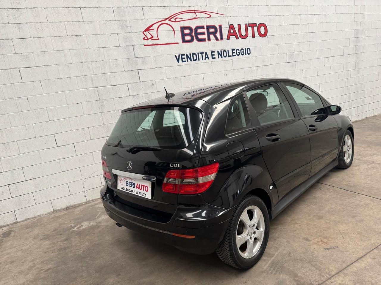 Mercedes-benz B Sport automatica