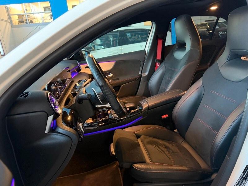 MERCEDES Classe A (V177) A 35 4Matic AMG