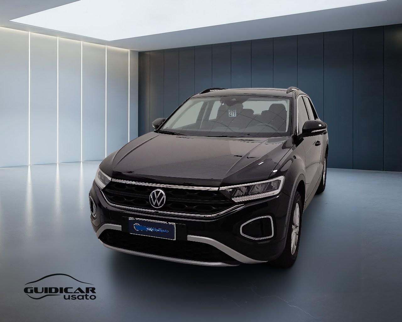 VOLKSWAGEN T-Roc I 2022 - T-Roc 2.0 tdi Life 115cv