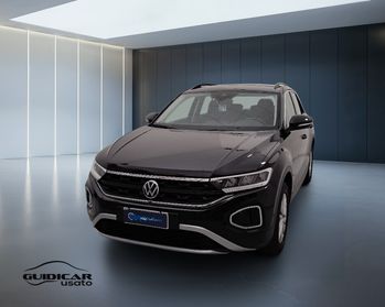VOLKSWAGEN T-Roc I 2022 - T-Roc 2.0 tdi Life 115cv