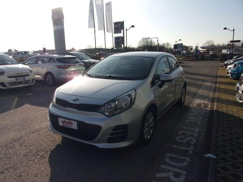 Kia Rio 1.2 Eco Gpl Cool