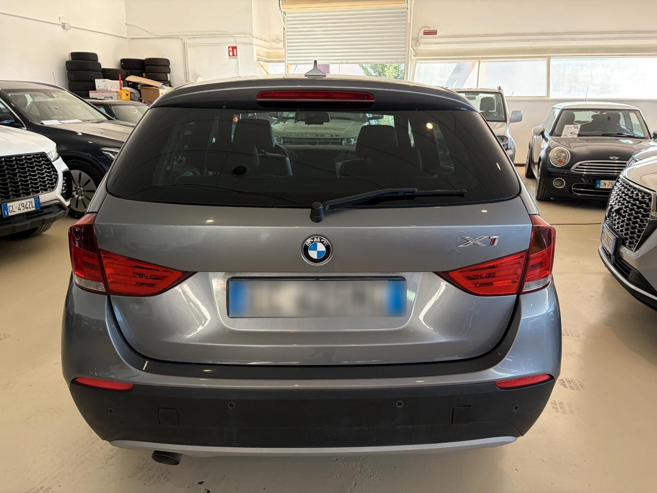 Bmw X1 sDrive20d Futura