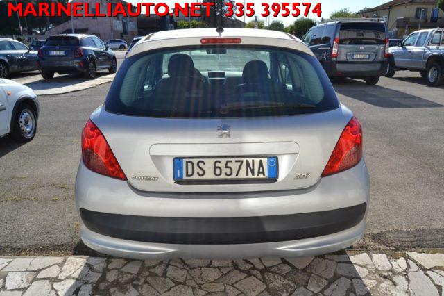 PEUGEOT 207 1.4 8V 75CV 3p. Energie Sport X NEOPATENTATI