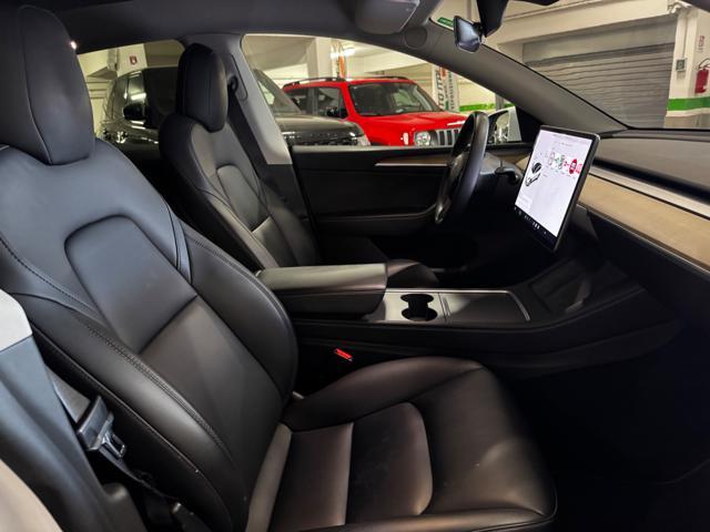 TESLA Model Y Model Y 2021 LONG RANGE DUAL MOTOR AWD#SENSORIPARK