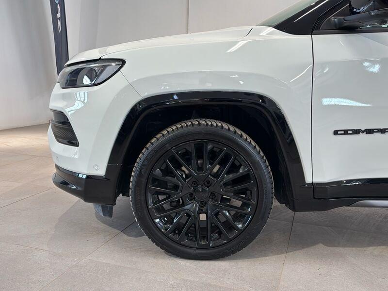 Jeep Compass e-Hybrid 1.5 Turbo MHEV T4 S DDCT